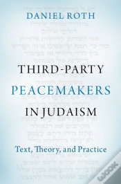 Capa do artigo Third-Party Peacemakers In Judaism