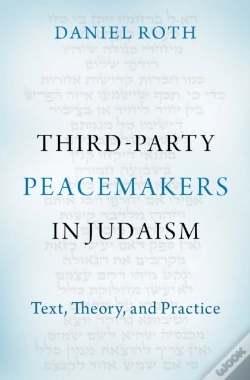 Capa do artigo Third-Party Peacemakers In Judaism