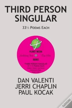 Capa do artigo Third Person Singular