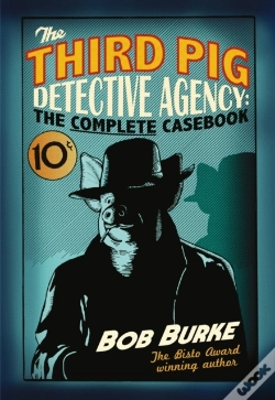 Capa do artigo Third Pig Detective Agency: The Complete Casebook