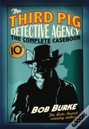 Capa do artigo Third Pig Detective Agency: The Complete Casebook
