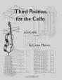 Third Position For The Cello, Book One - Preview
