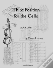 Capa do artigo Third Position For The Cello, Book One