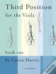 Third Position For The Viola, Book One
