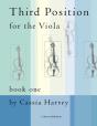 Third Position For The Viola, Book One - Preview