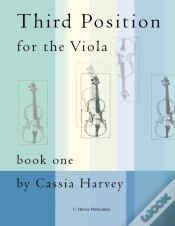 Capa do artigo Third Position For The Viola, Book One