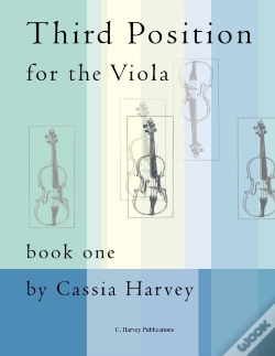 Capa do artigo Third Position For The Viola, Book One