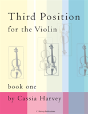 Third Position For The Violin, Book One - Preview