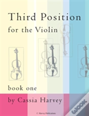Capa do artigo Third Position For The Violin, Book One