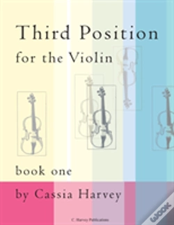 Capa do artigo Third Position For The Violin, Book One