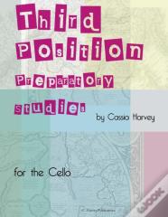 Third Position Preparatory Studies For The Cello