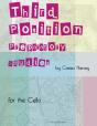 Third Position Preparatory Studies For The Cello - Preview