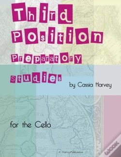 Capa do artigo Third Position Preparatory Studies For The Cello