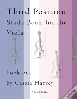 Capa do artigo Third Position Study Book For The Viola, Book One