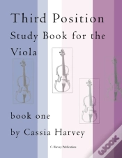 Capa do artigo Third Position Study Book For The Viola, Book One