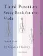 Third Position Study Book For The Viola, Book One - Preview