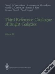 Third Reference Catalogue Of Bright Galaxies