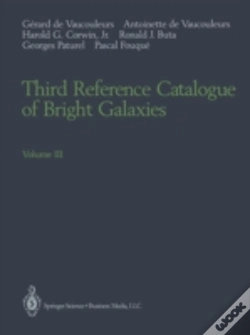 Capa do artigo Third Reference Catalogue Of Bright Galaxies