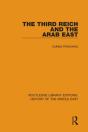 Third Reich And The Arab East - Preview