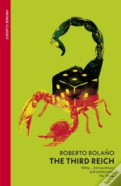 Capa do artigo Third Reich