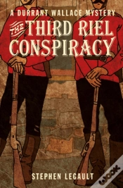 Capa do artigo Third Riel Conspiracy