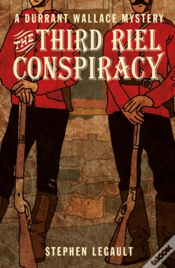 Capa do artigo Third Riel Conspiracy