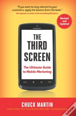 Capa do artigo Third Screen