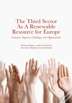 Capa do artigo Third Sector As A Renewable Resource For Europe