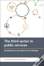 Capa do artigo Third Sector Delivering Public Services