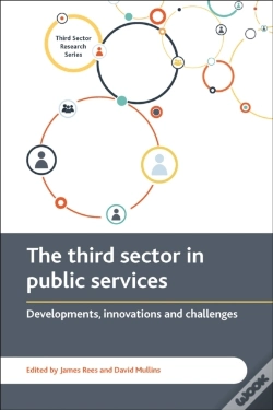 Capa do artigo Third Sector Delivering Public Services