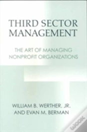 Capa do artigo Third Sector Management