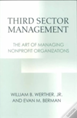 Capa do artigo Third Sector Management