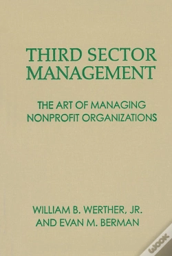 Capa do artigo Third Sector Management