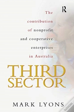 Capa do artigo Third Sector