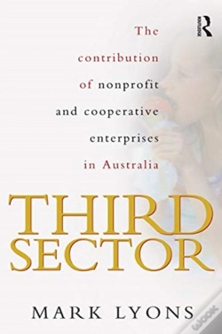 Capa do artigo Third Sector