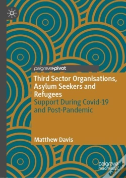 Capa do artigo Third Sector Organisations, Asylum Seekers And Refugees