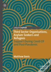 Capa do artigo Third Sector Organisations, Asylum Seekers And Refugees