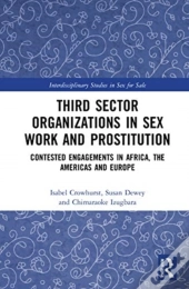 Third Sector Organizations In Sex Work And Prostitution