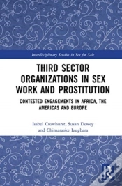Capa do artigo Third Sector Organizations In Sex Work And Prostitution