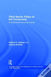 Capa do artigo Third Sector Policy At The Crossroads