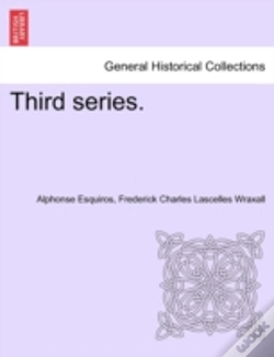 Capa do artigo Third Series.