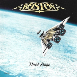 Capa do artigo Third Stage - CD