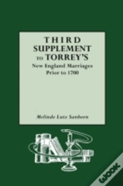 Capa do artigo Third Supplement To Torrey