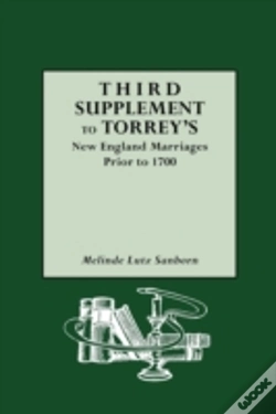 Capa do artigo Third Supplement To Torrey
