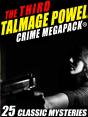 Third Talmage Powell Crime Megapack(R) - Preview