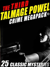 Capa do artigo Third Talmage Powell Crime Megapack(R)