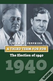 Capa do artigo Third Term For Fdr