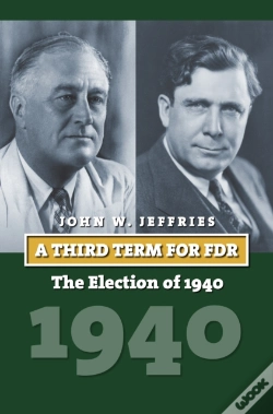 Capa do artigo Third Term For Fdr