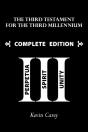Third Testament For The Third Millennium - Preview