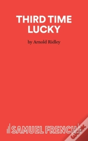 Capa do artigo Third Time Lucky